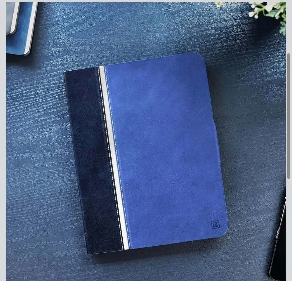 KingBlanc Vegan Leather Case for iPad Pro 11-inch (M4/M5) 2024/2025